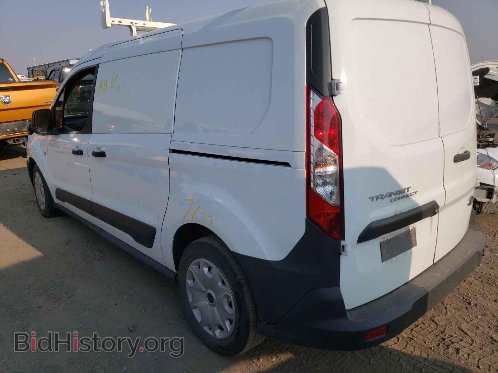 2017 FORD TRANSIT CO - VIN: NM0LS7E78H1319896 - Фото 3