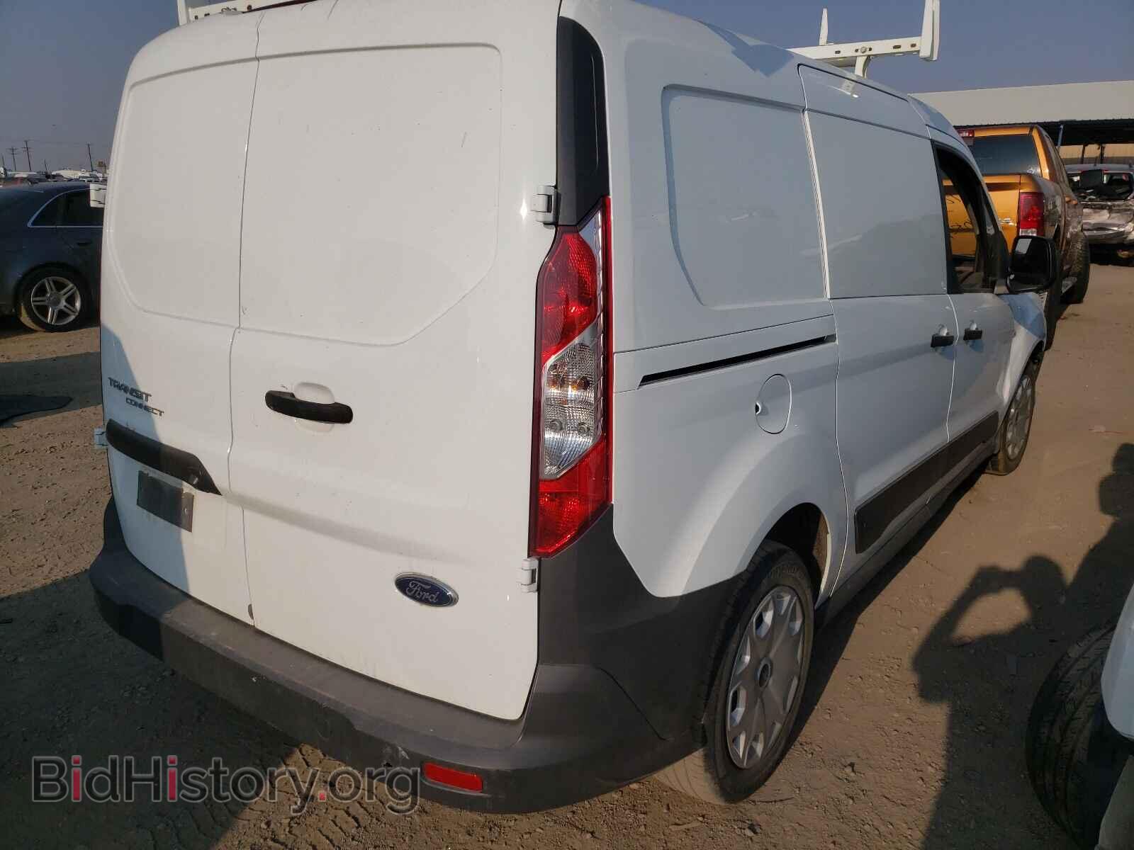 2017 FORD TRANSIT CO - VIN: NM0LS7E78H1319896 - Фото 4
