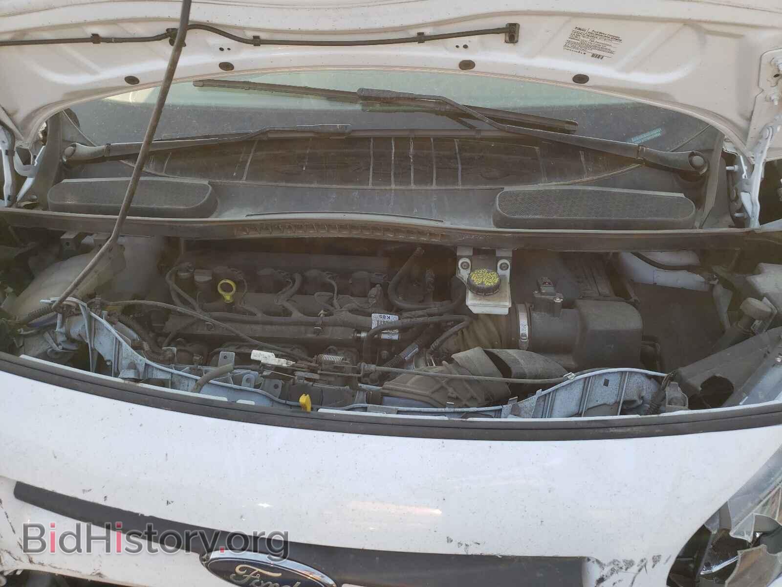 2017 FORD TRANSIT CO - VIN: NM0LS7E78H1319896 - Фото 7