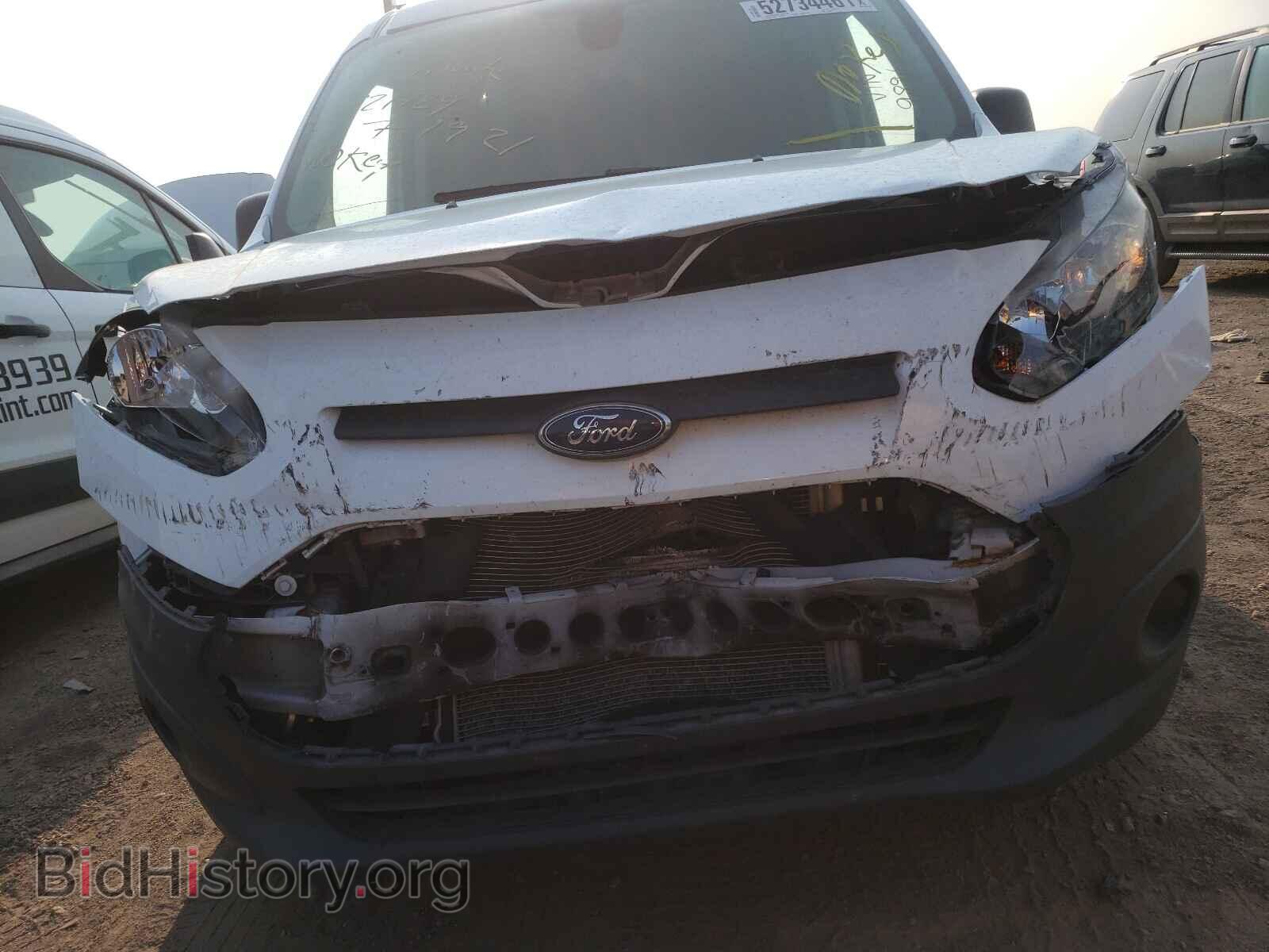 2017 FORD TRANSIT CO - VIN: NM0LS7E78H1319896 - Фото 9