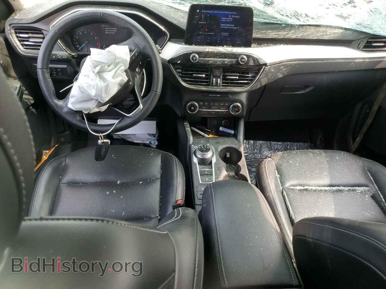 2020 FORD ESCAPE - VIN: 1FMCU0H63LUB66127 - Фото 8