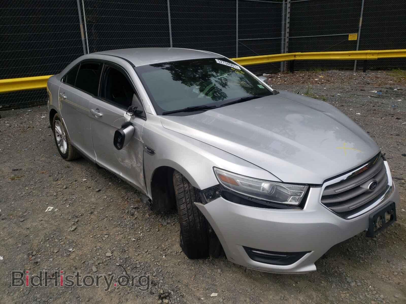 Фотография 1FAHP2E89EG133501 - FORD TAURUS 2014