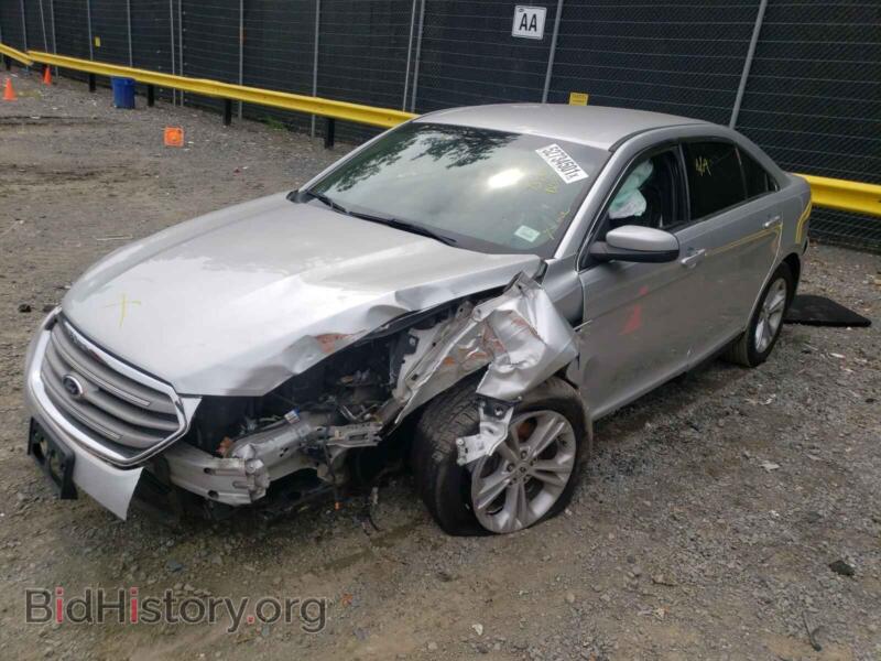 2014 Ford TAURUS (VIN 1FAHP2E89EG133501) — photo 2 of 10