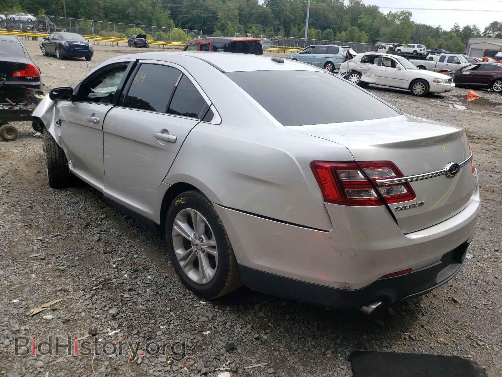 2014 FORD TAURUS - VIN: 1FAHP2E89EG133501 - Photo 3