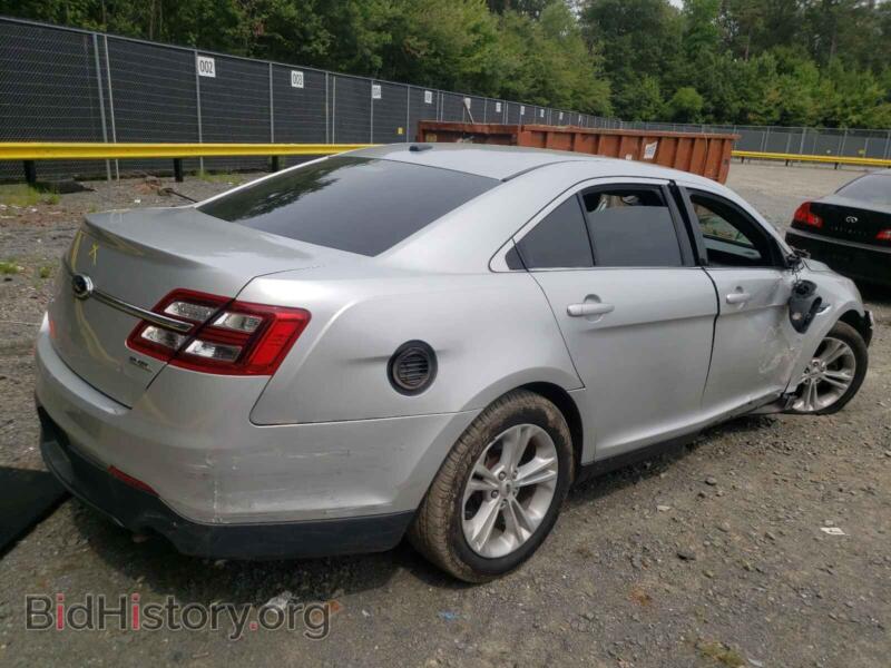 2014 Ford TAURUS (VIN 1FAHP2E89EG133501) — photo 4 of 10