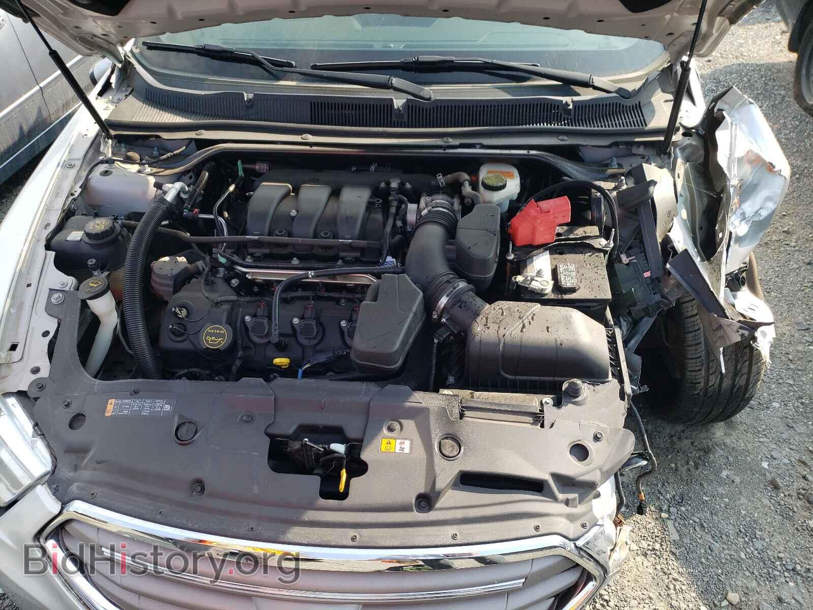 2014 FORD TAURUS - VIN: 1FAHP2E89EG133501 - Photo 7
