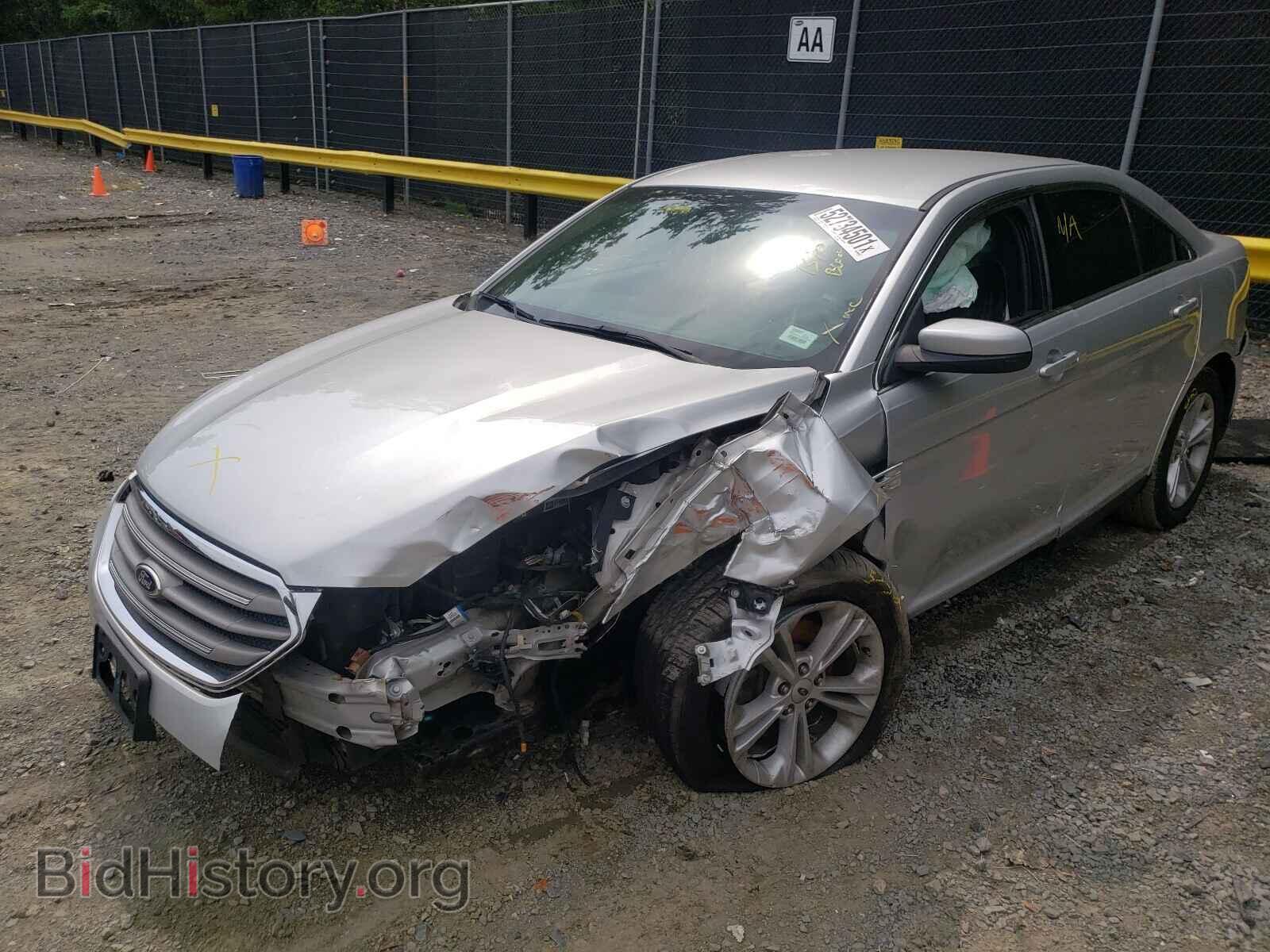 2014 FORD TAURUS - VIN: 1FAHP2E89EG133501 - Photo 9