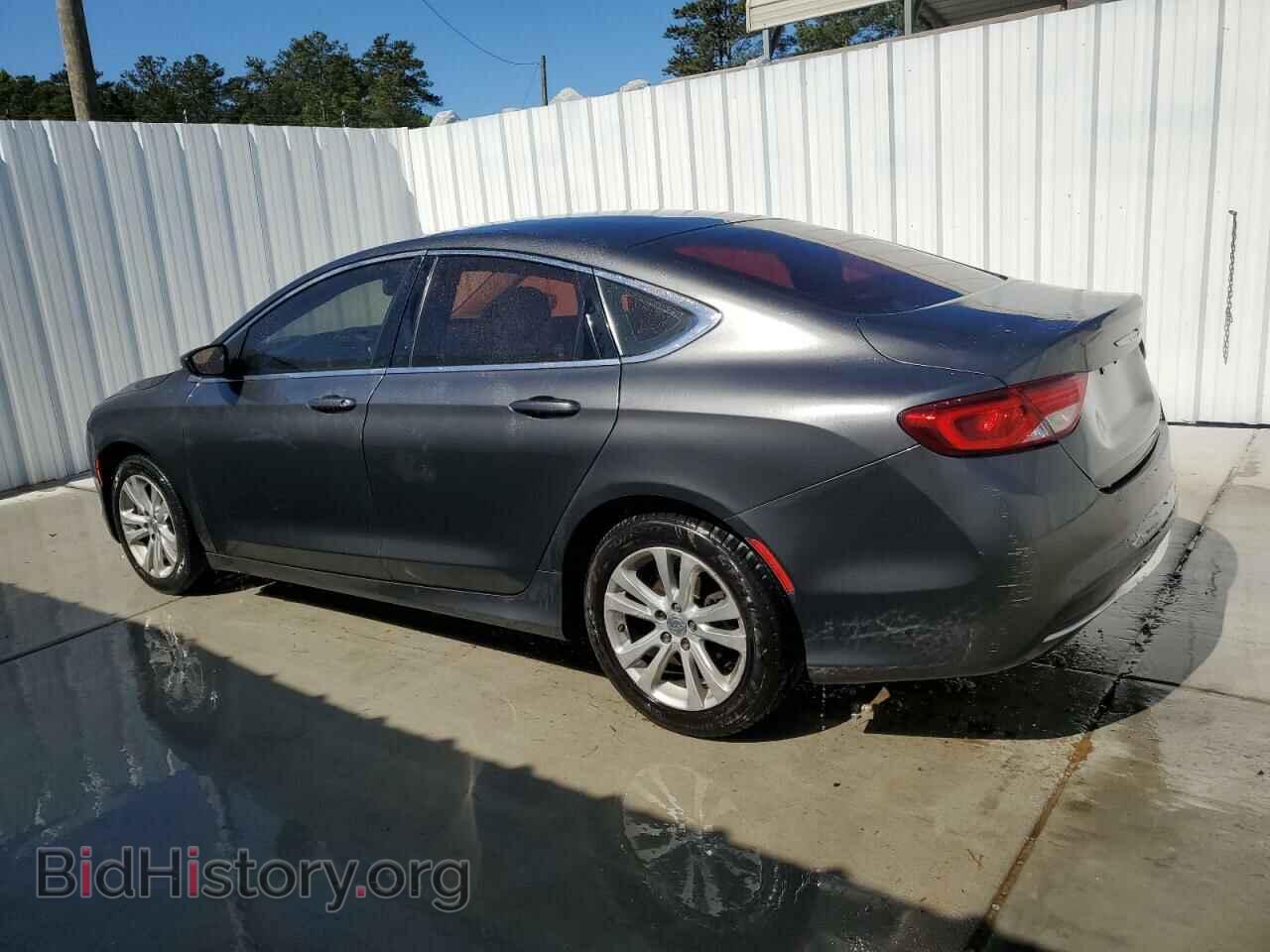 2015 CHRYSLER 200 - VIN: 1C3CCCAB5FN597961 - Фото 2