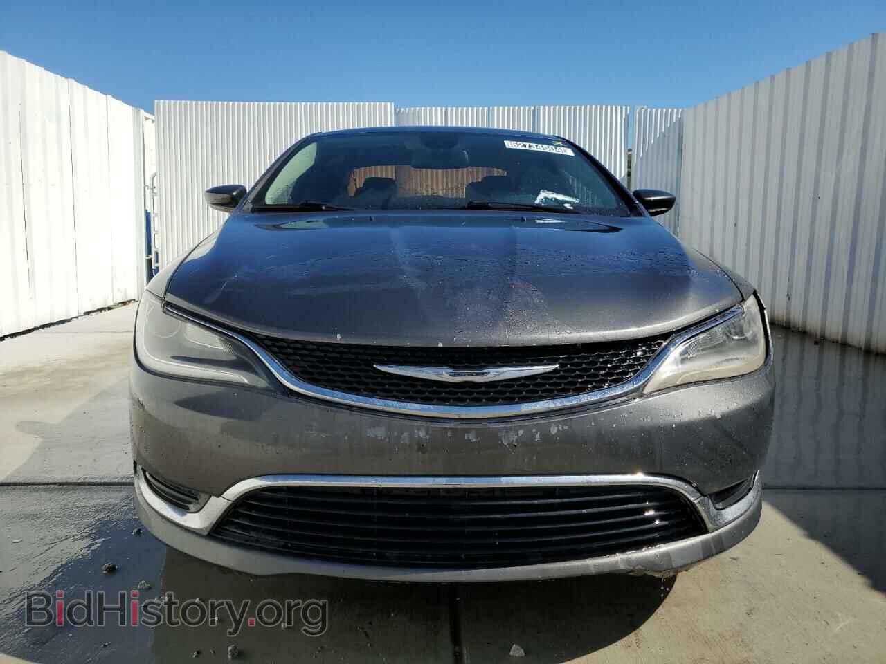 2015 CHRYSLER 200 - VIN: 1C3CCCAB5FN597961 - Фото 5