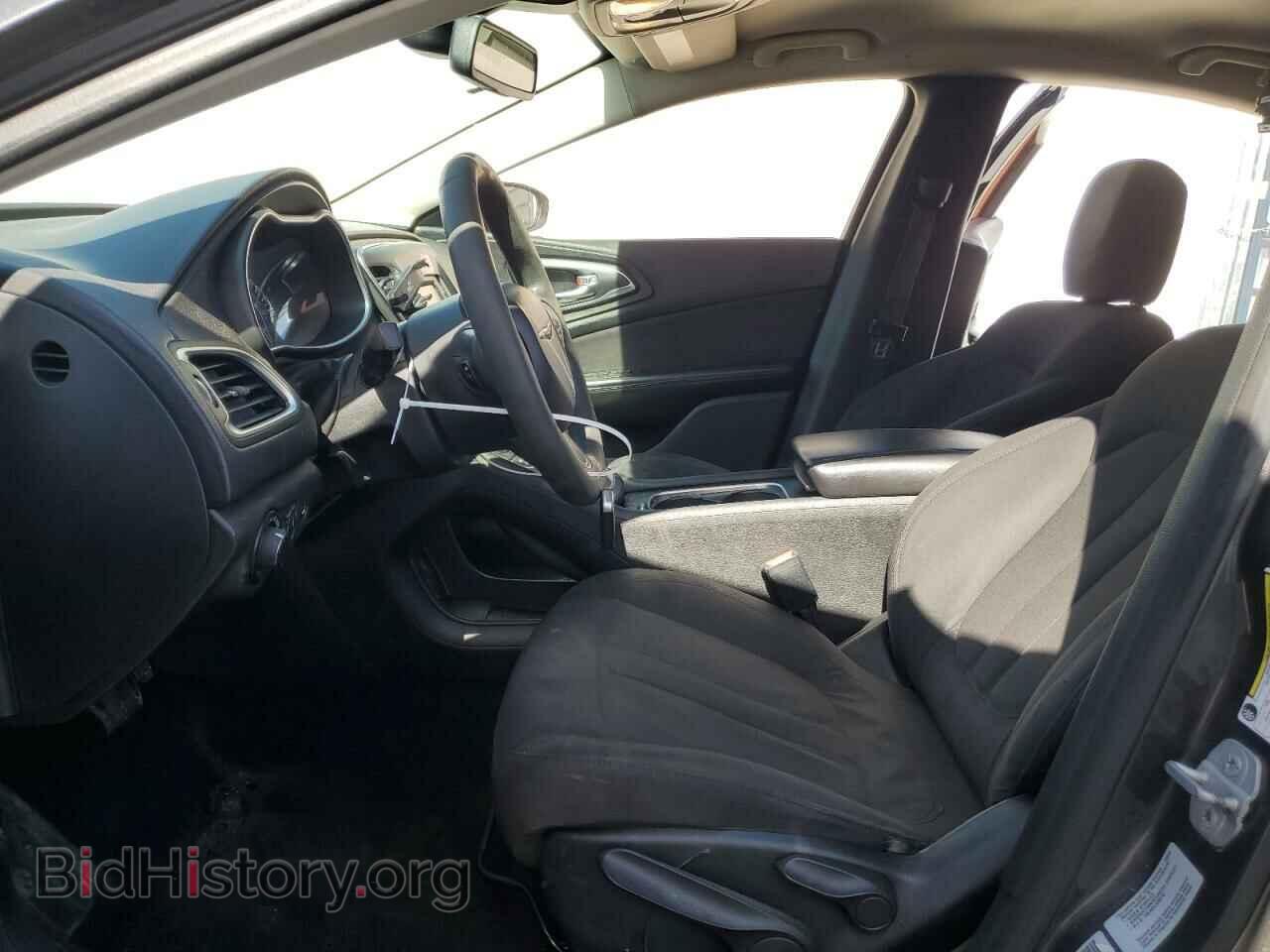 2015 CHRYSLER 200 - VIN: 1C3CCCAB5FN597961 - Фото 7