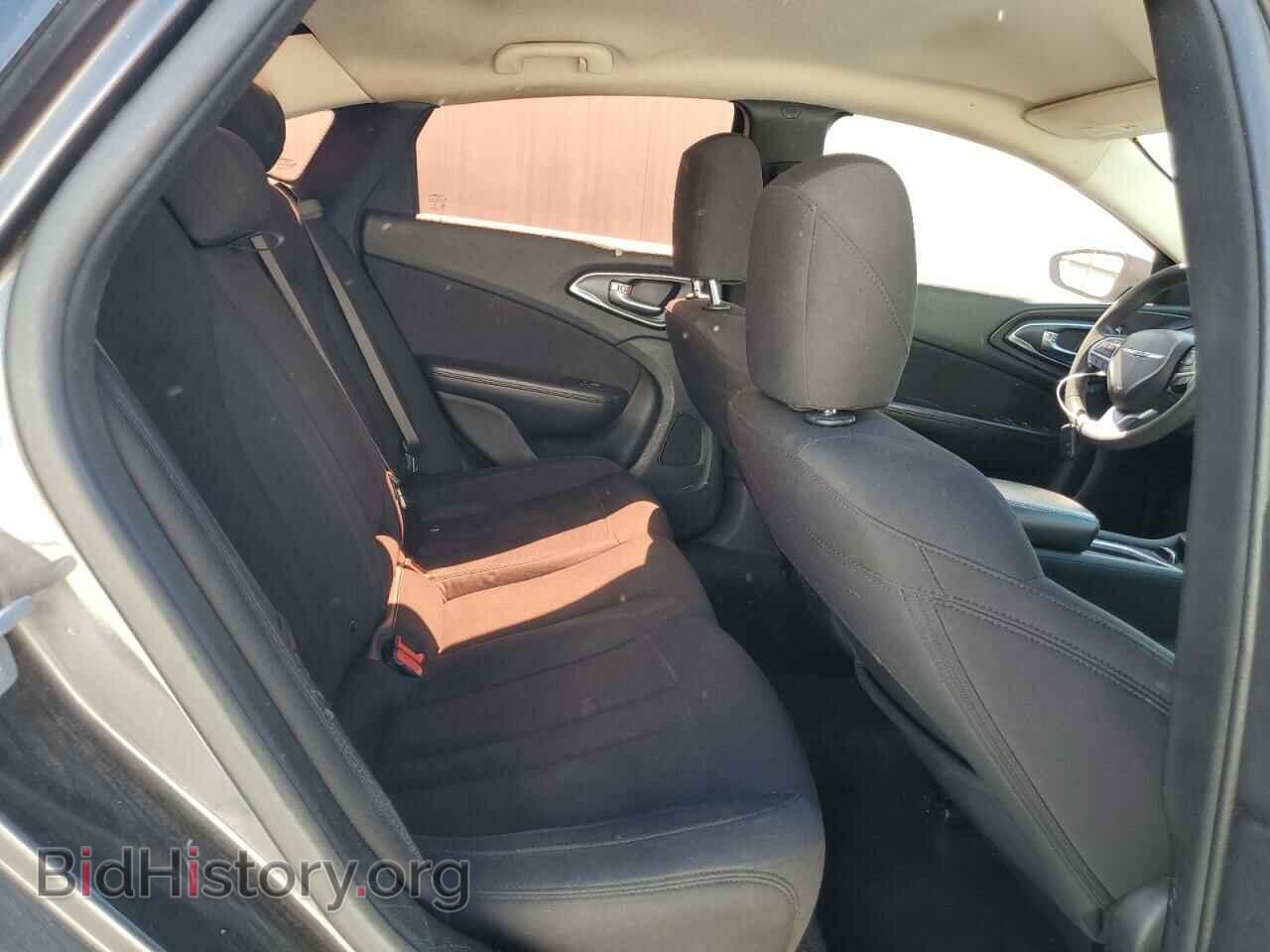 2015 CHRYSLER 200 - VIN: 1C3CCCAB5FN597961 - Фото 10
