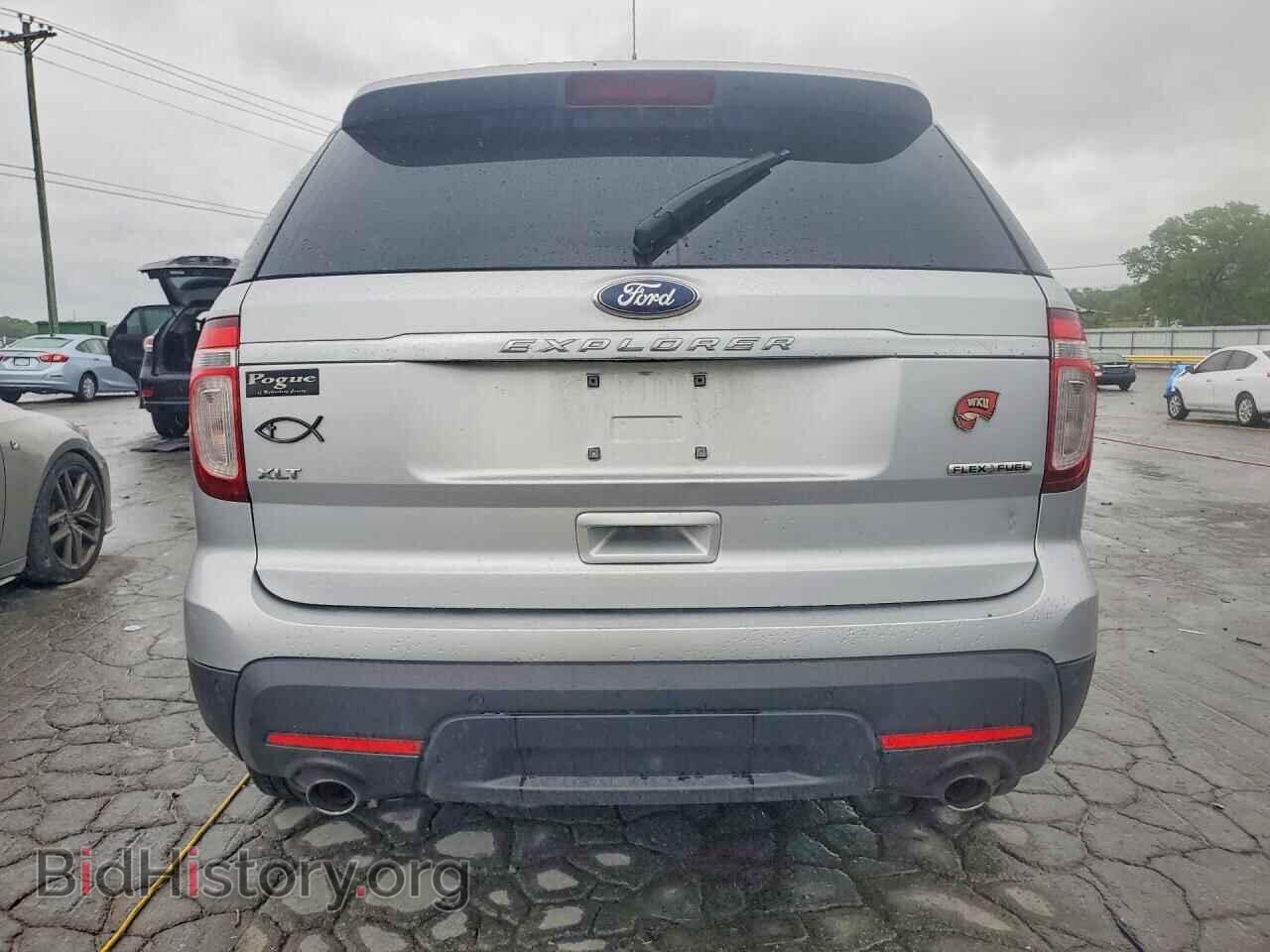 2014 FORD EXPLORER - VIN: 1FM5K7D84EGB77993 - Photo 6