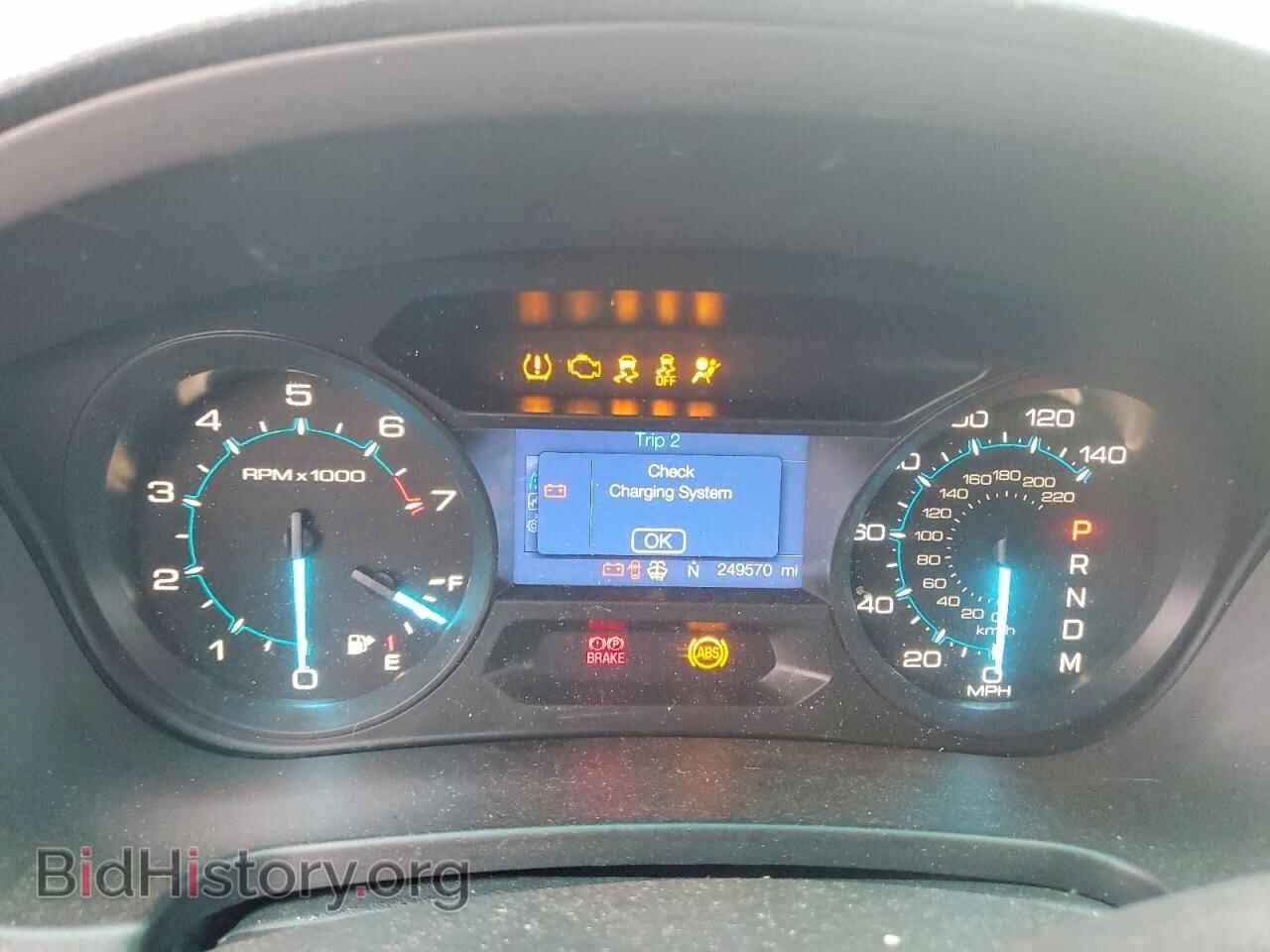 2014 FORD EXPLORER - VIN: 1FM5K7D84EGB77993 - Photo 9