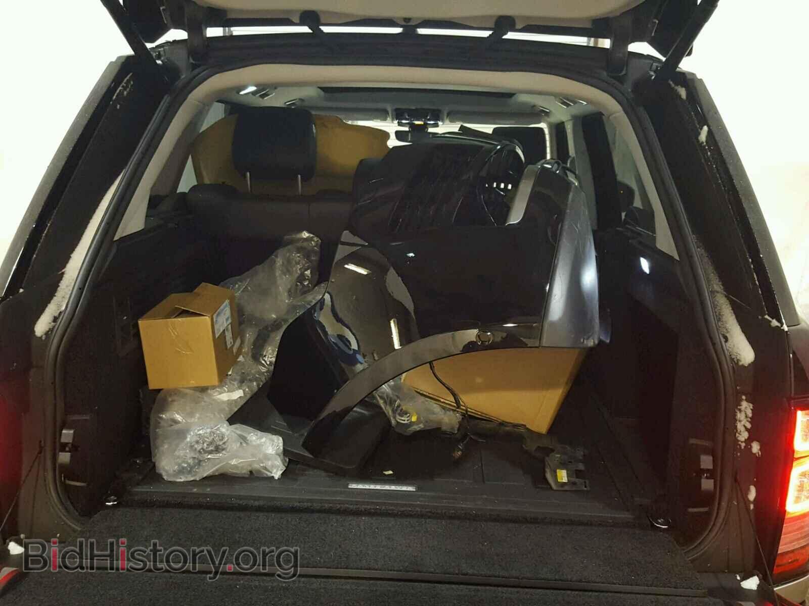 2017 LAND ROVER RANGE ROVE - VIN: SALGS2FE9HA357196 - Фото 9