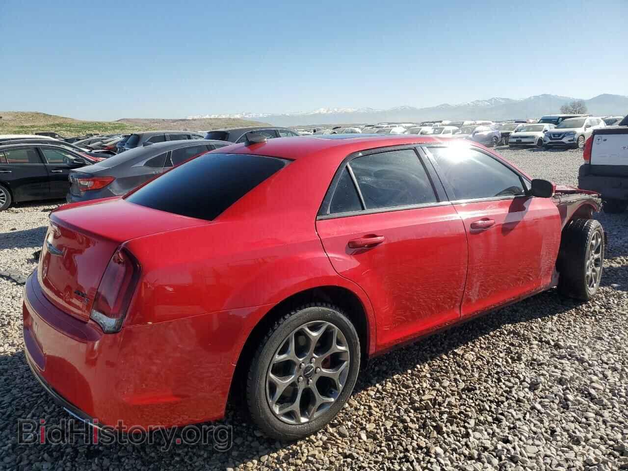 2016 CHRYSLER 300 - VIN: 2C3CCAGGXGH136238 - Фото 3