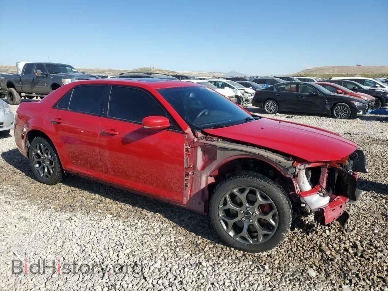 2016 CHRYSLER 300 - VIN: 2C3CCAGGXGH136238 - Фото 4