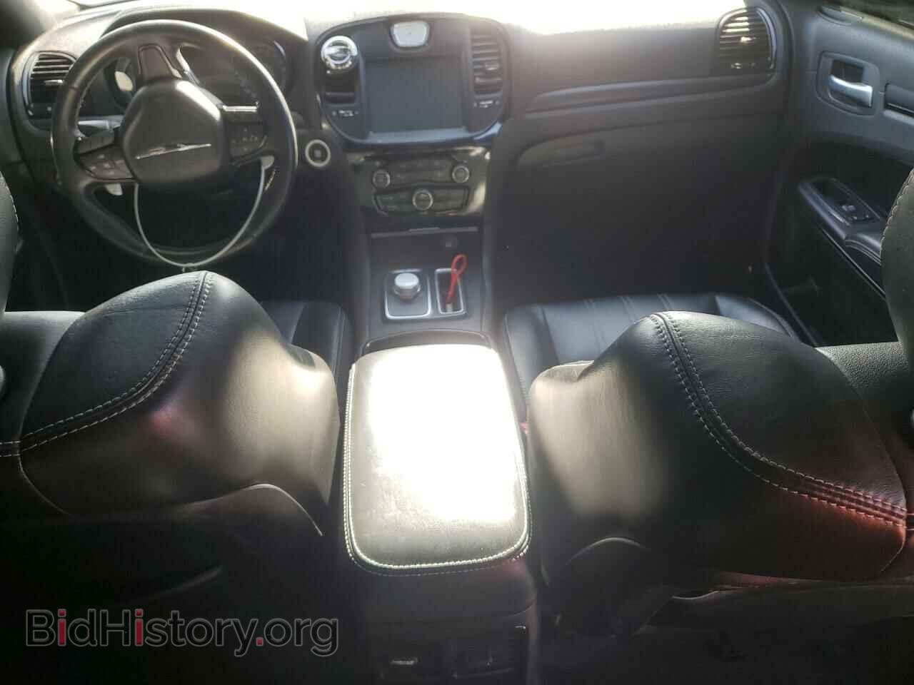 2016 CHRYSLER 300 - VIN: 2C3CCAGGXGH136238 - Фото 8