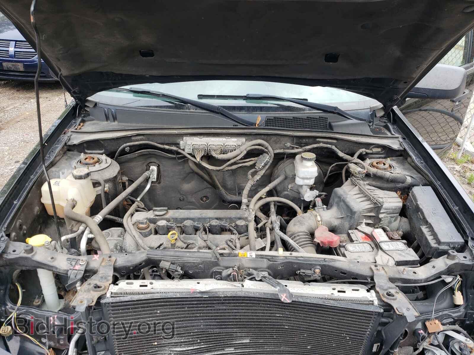2012 FORD ESCAPE - VIN: 1FMCU0D75CKB63269 - Фото 7