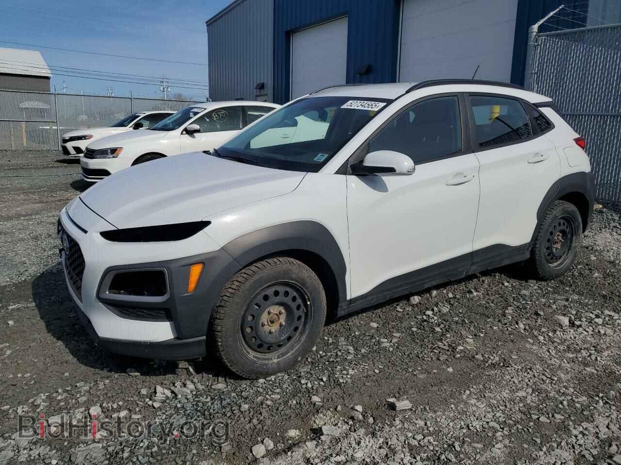 Фотография KM8K1CAA0LU583404 - HYUNDAI KONA 2020