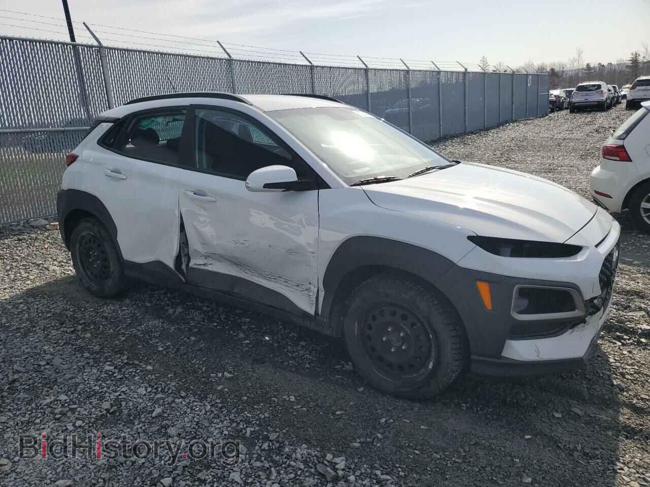 2020 HYUNDAI KONA - VIN: KM8K1CAA0LU583404 - Фото 4