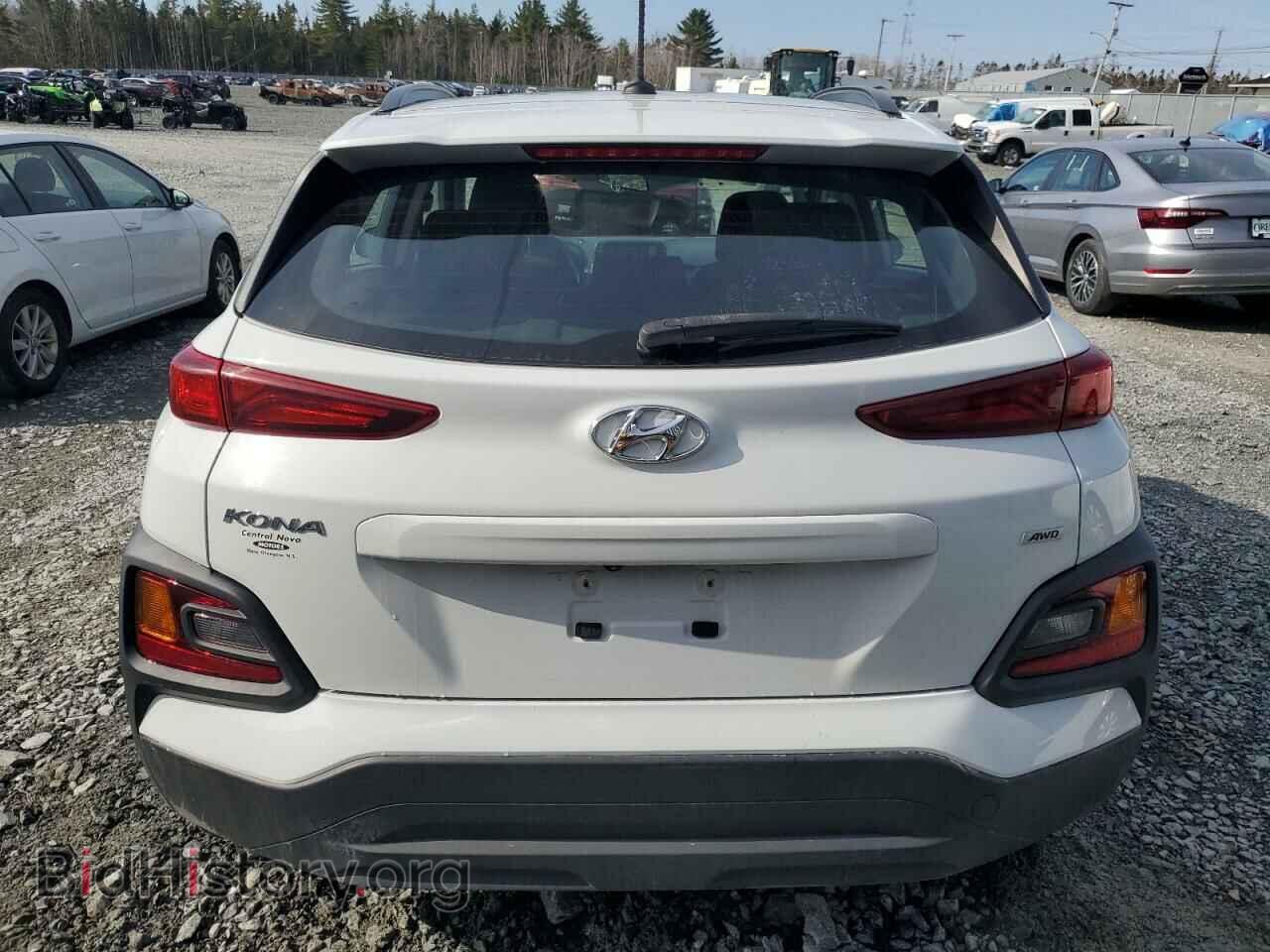 2020 HYUNDAI KONA - VIN: KM8K1CAA0LU583404 - Фото 6