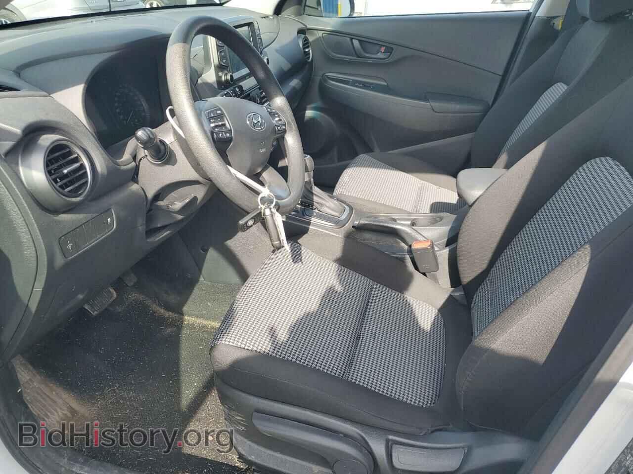 2020 HYUNDAI KONA - VIN: KM8K1CAA0LU583404 - Фото 7