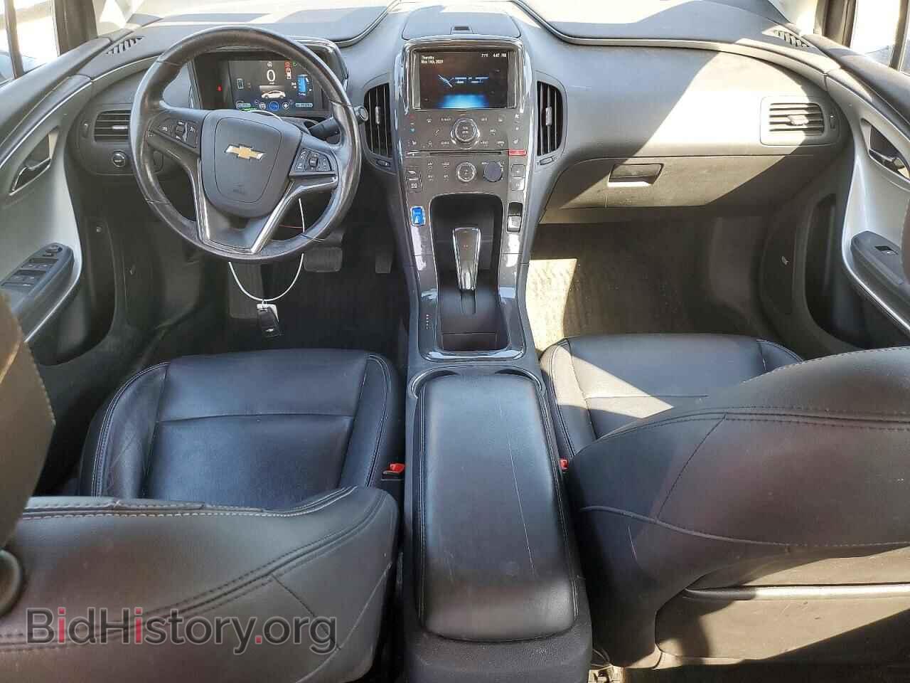 2015 CHEVROLET VOLT - VIN: 1G1RD6E40FU109711 - Фото 8