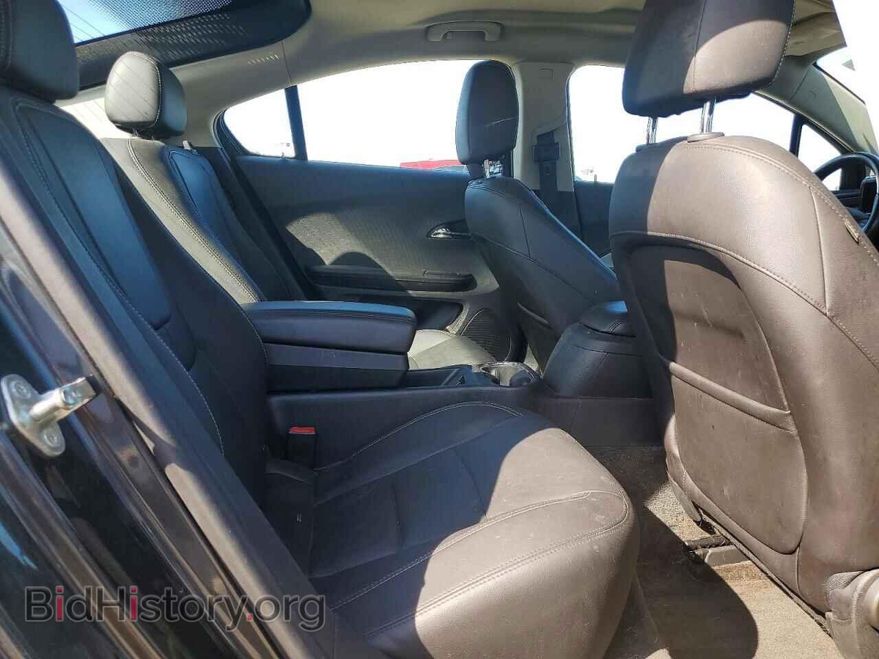 2015 CHEVROLET VOLT - VIN: 1G1RD6E40FU109711 - Фото 10