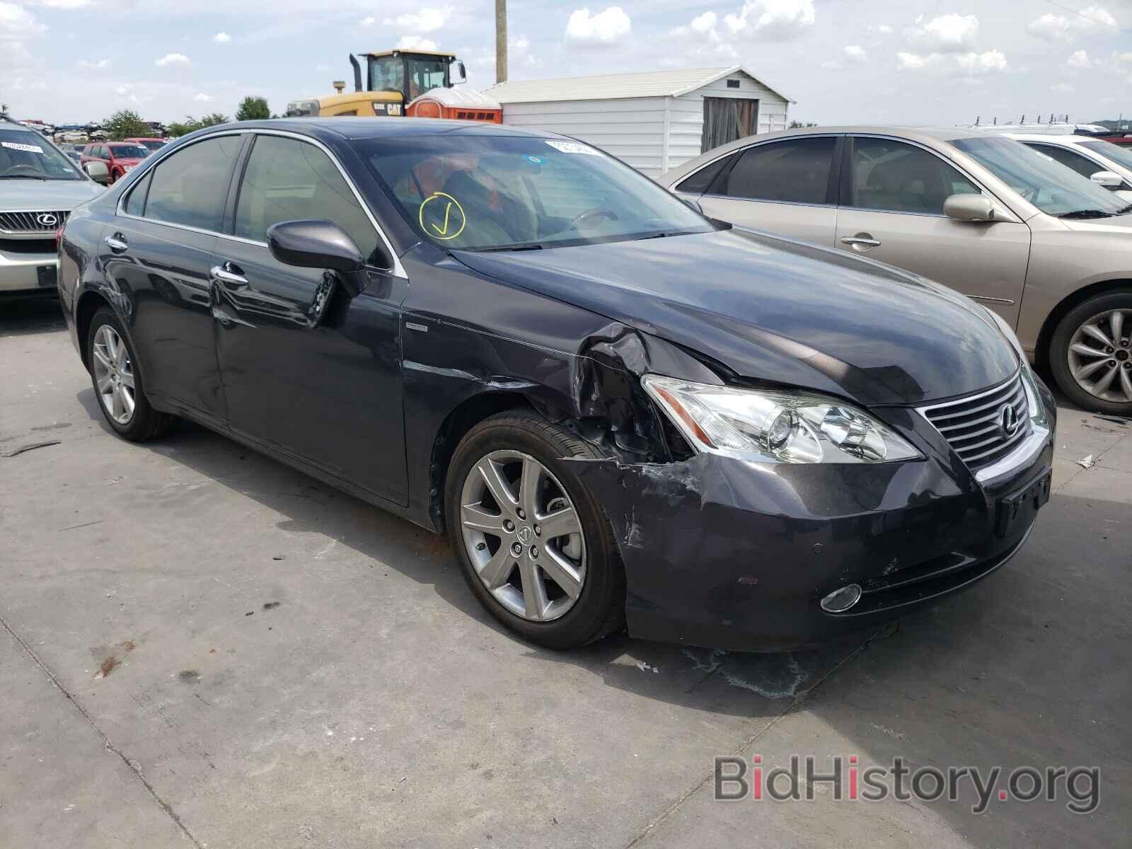 Photo JTHBJ46G782241831 - LEXUS ES350 2008