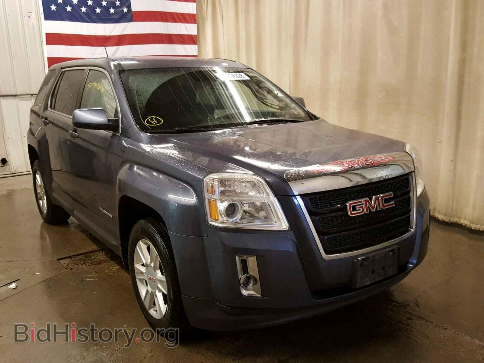 Photo 2GKFLREK0D6179643 - GMC TERRAIN SL 2013