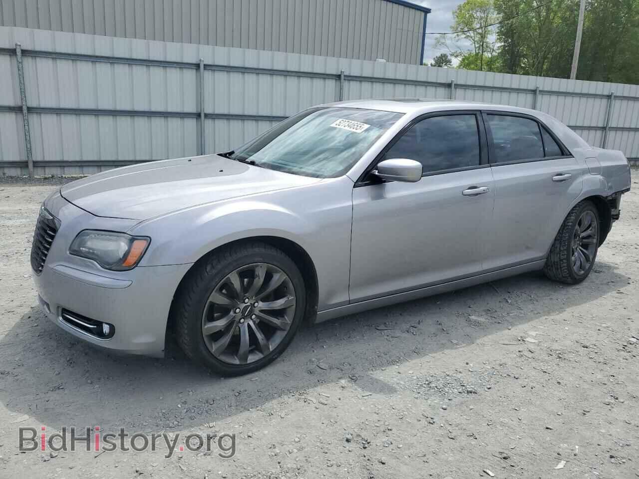Photo 2C3CCABG1EH340625 - CHRYSLER 300 2014