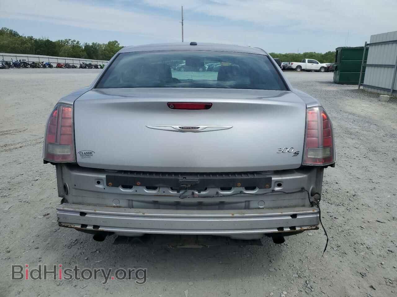 2014 CHRYSLER 300 - VIN: 2C3CCABG1EH340625 - Фото 6