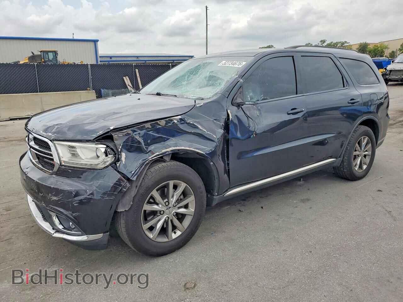 Photo 1C4RDHDG8EC550490 - DODGE DURANGO 2014