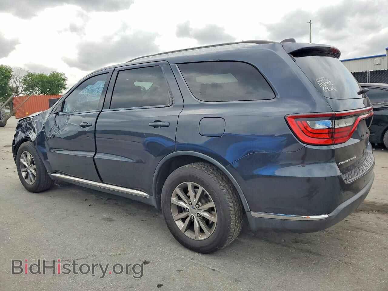 2014 DODGE DURANGO - VIN: 1C4RDHDG8EC550490 - Фото 2