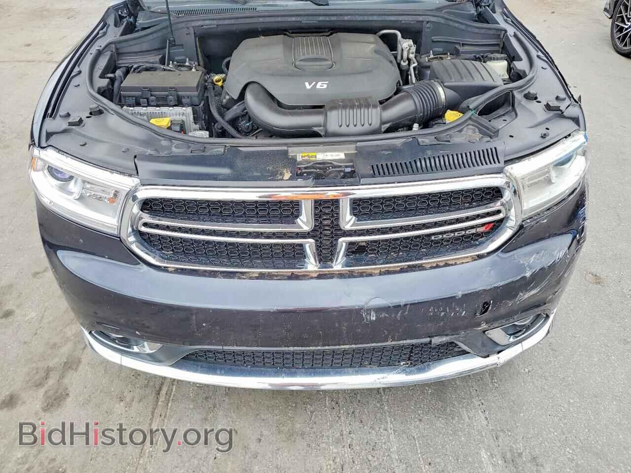 2014 DODGE DURANGO - VIN: 1C4RDHDG8EC550490 - Фото 12