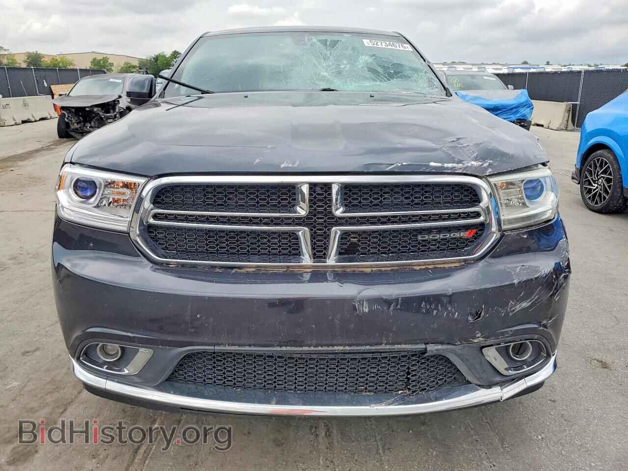 2014 DODGE DURANGO - VIN: 1C4RDHDG8EC550490 - Фото 5