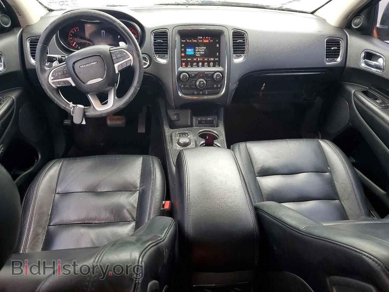2014 DODGE DURANGO - VIN: 1C4RDHDG8EC550490 - Фото 8