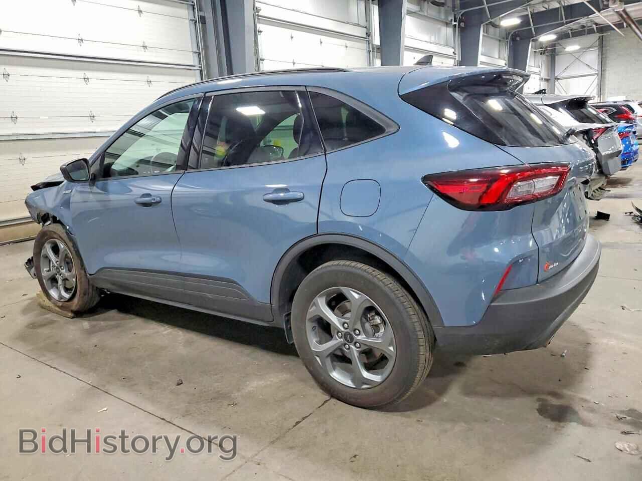 2025 FORD ESCAPE - VIN: 1FMCU9MN6SUA95103 - Фото 2
