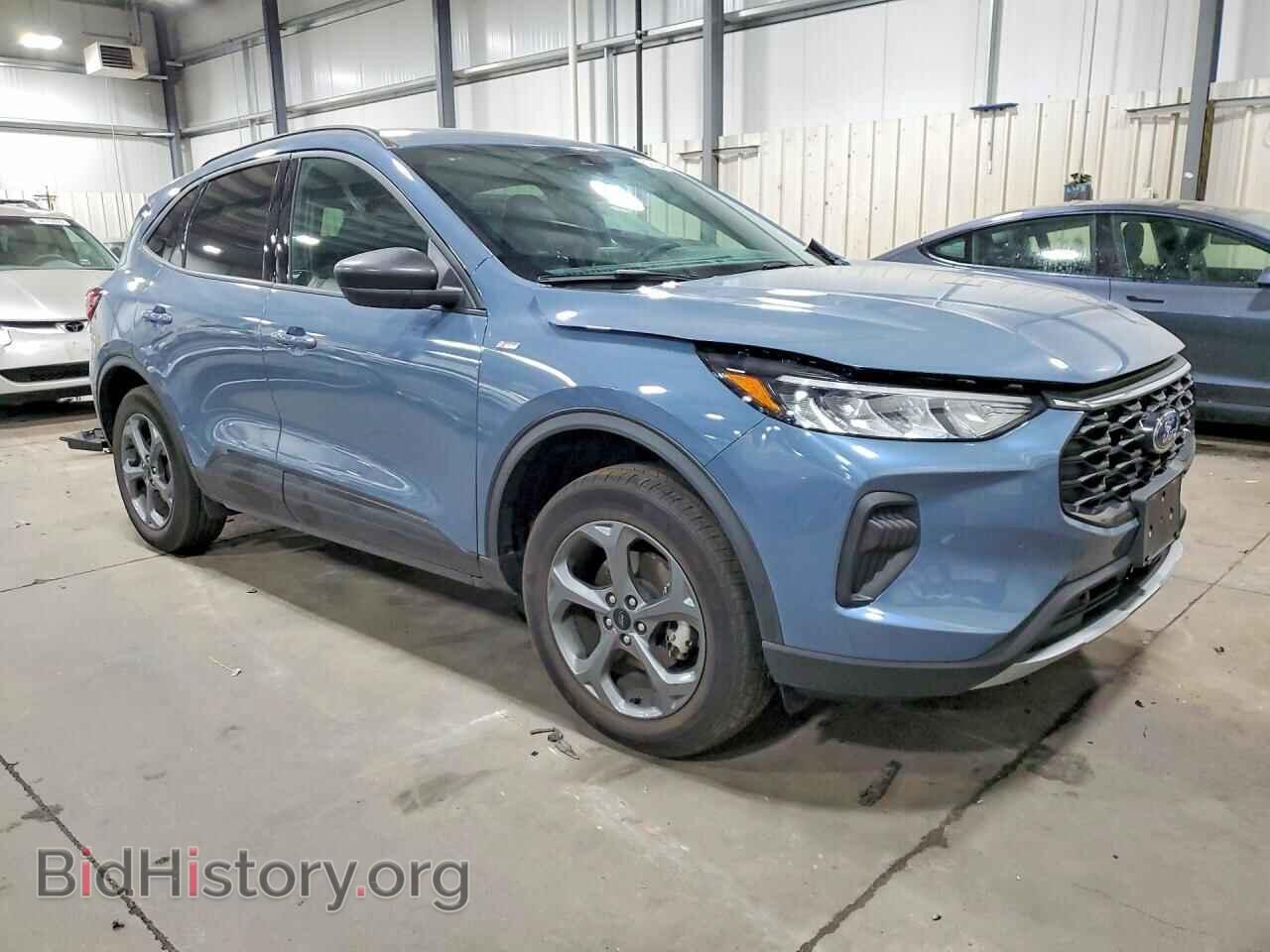 2025 FORD ESCAPE - VIN: 1FMCU9MN6SUA95103 - Фото 4