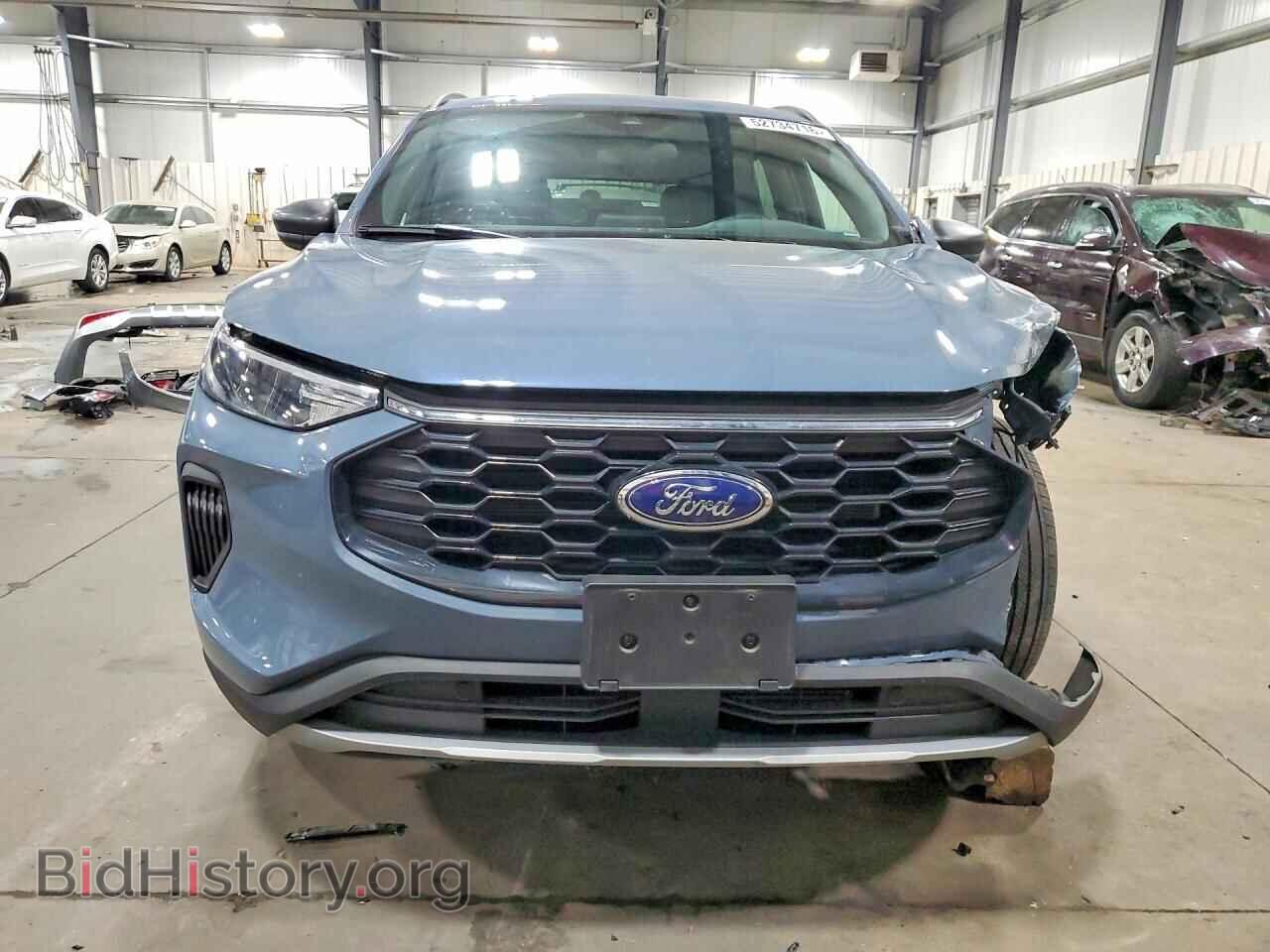 2025 FORD ESCAPE - VIN: 1FMCU9MN6SUA95103 - Фото 5