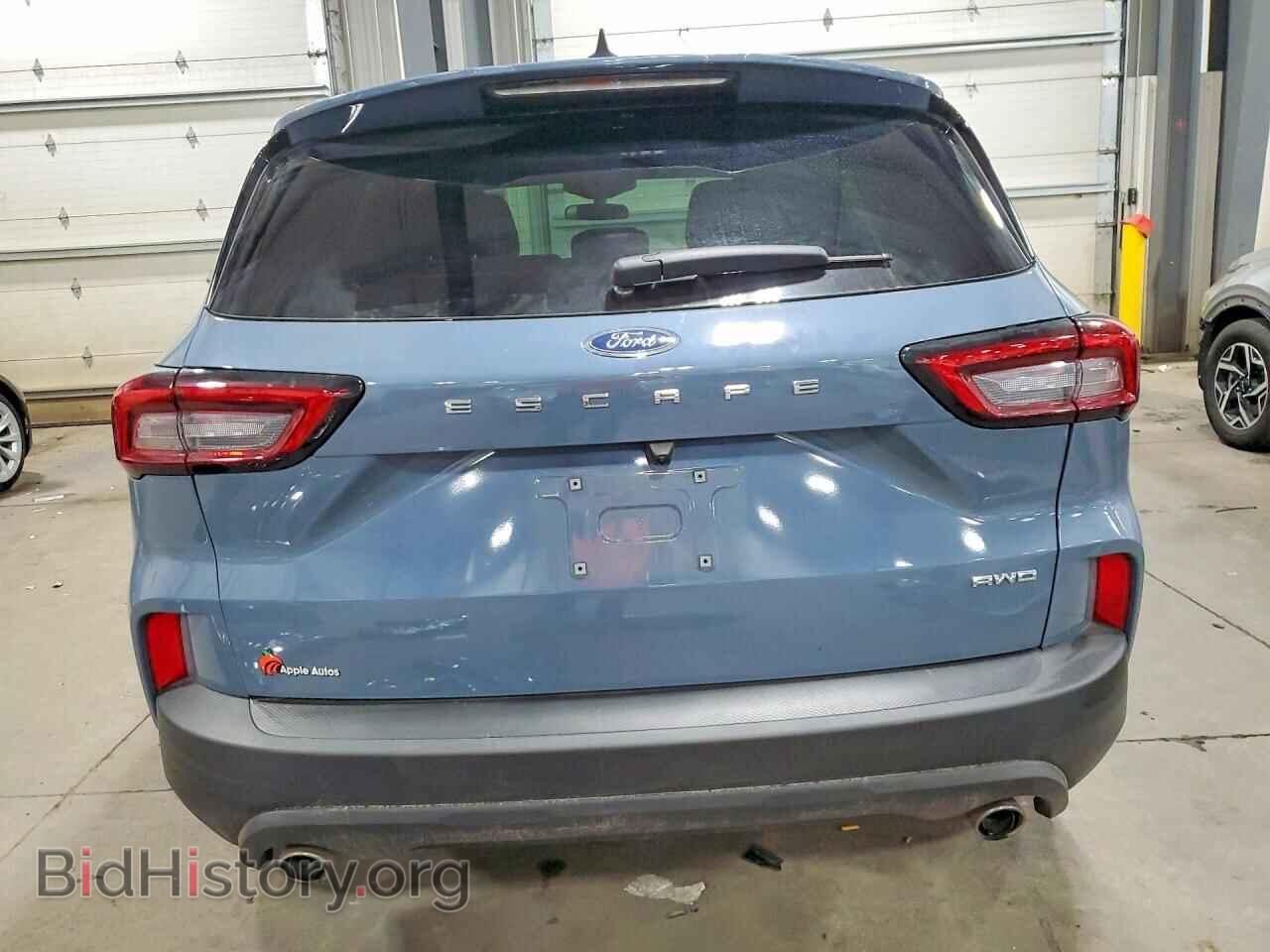 2025 FORD ESCAPE - VIN: 1FMCU9MN6SUA95103 - Фото 6