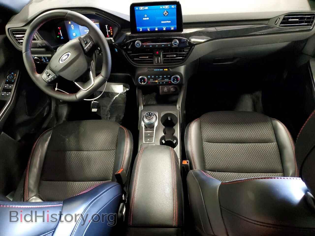 2025 FORD ESCAPE - VIN: 1FMCU9MN6SUA95103 - Фото 8