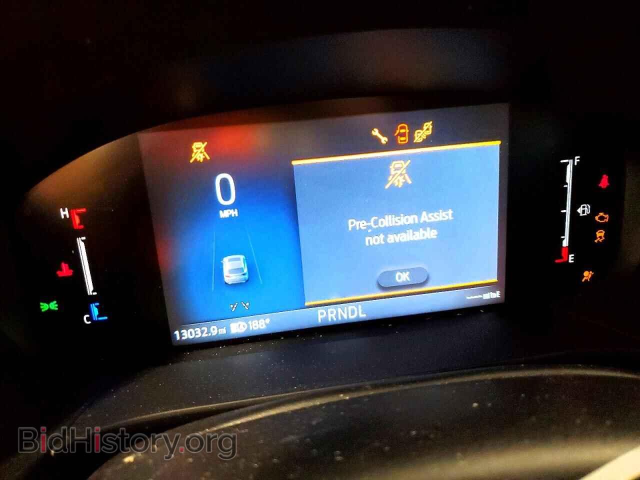 2025 FORD ESCAPE - VIN: 1FMCU9MN6SUA95103 - Фото 9