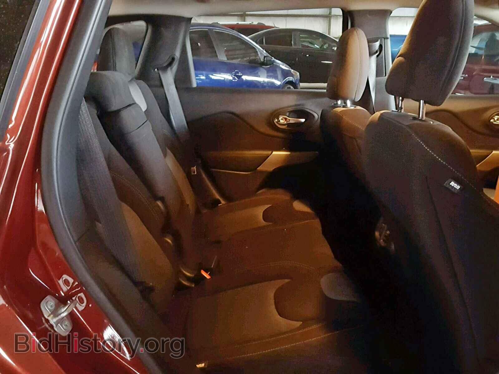 2018 JEEP CHEROKEE L - VIN: 1C4PJLCB7JD606092 - Фото 6
