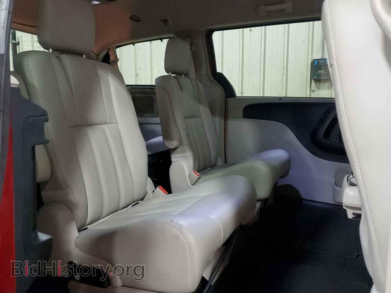 2012 CHRYSLER MINIVAN - VIN: 2C4RC1CG5CR266458 - Photo 11