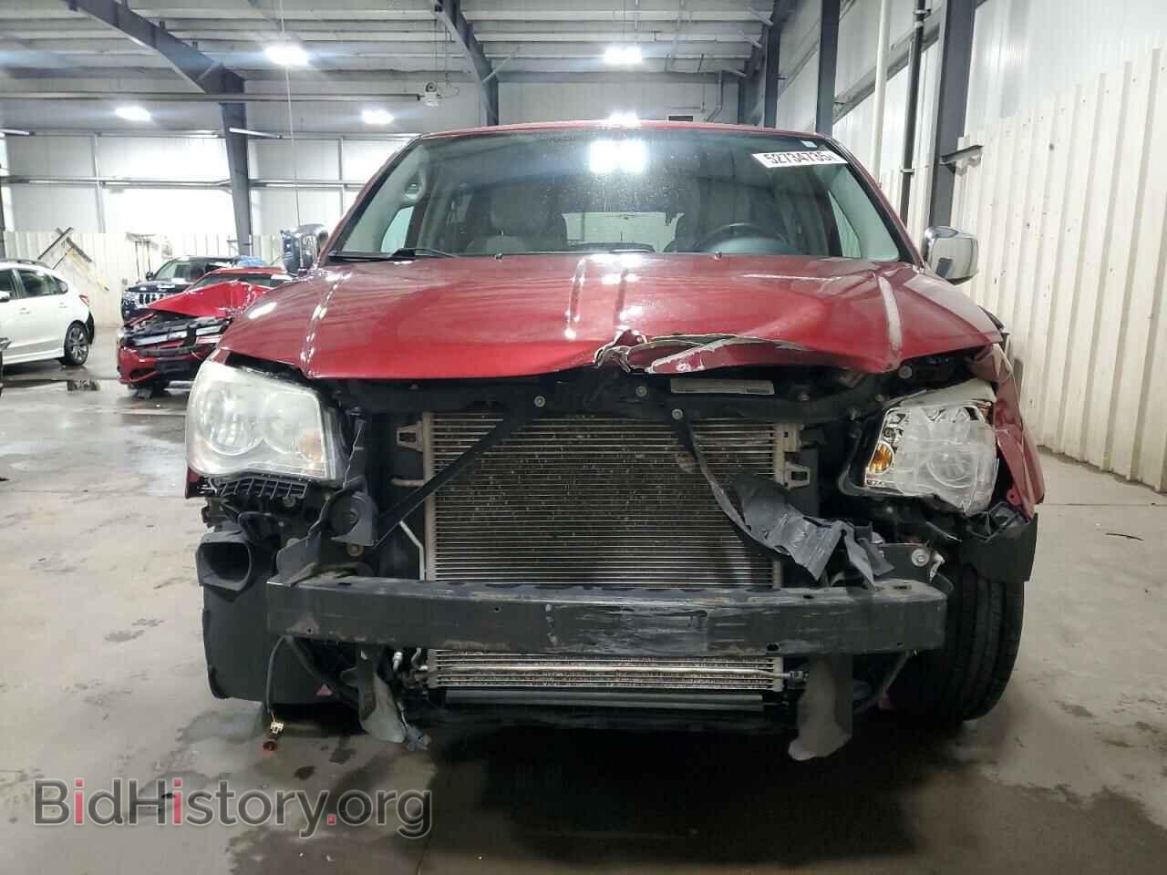 2012 CHRYSLER MINIVAN - VIN: 2C4RC1CG5CR266458 - Photo 5