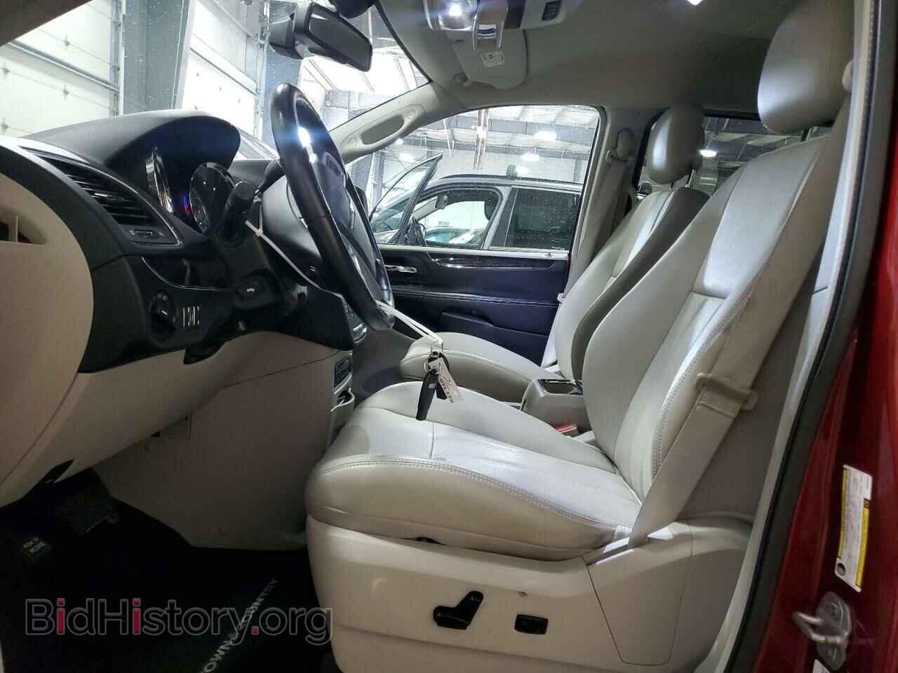 2012 CHRYSLER MINIVAN - VIN: 2C4RC1CG5CR266458 - Photo 7