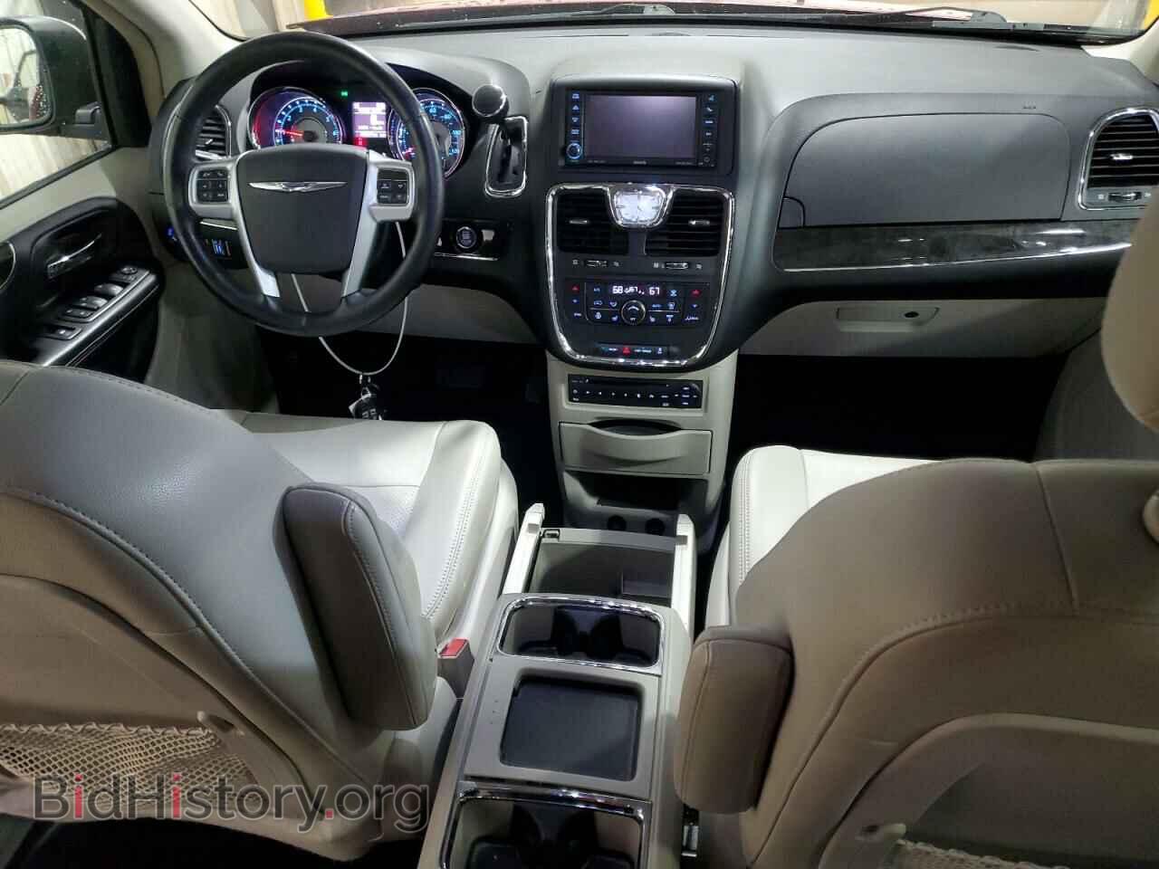 2012 CHRYSLER MINIVAN - VIN: 2C4RC1CG5CR266458 - Photo 8