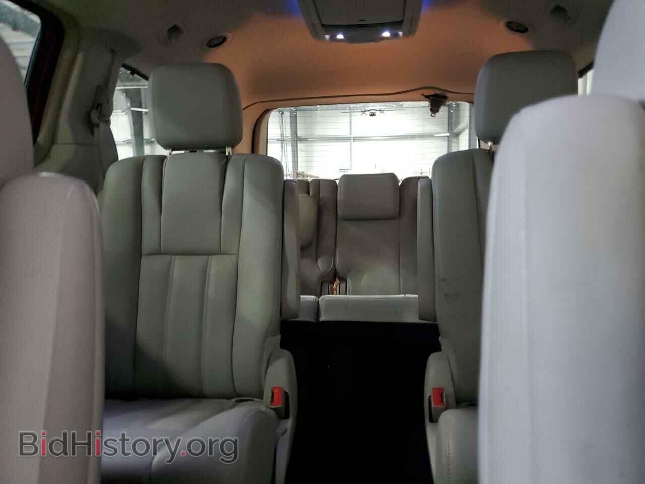 2012 CHRYSLER MINIVAN - VIN: 2C4RC1CG5CR266458 - Photo 10