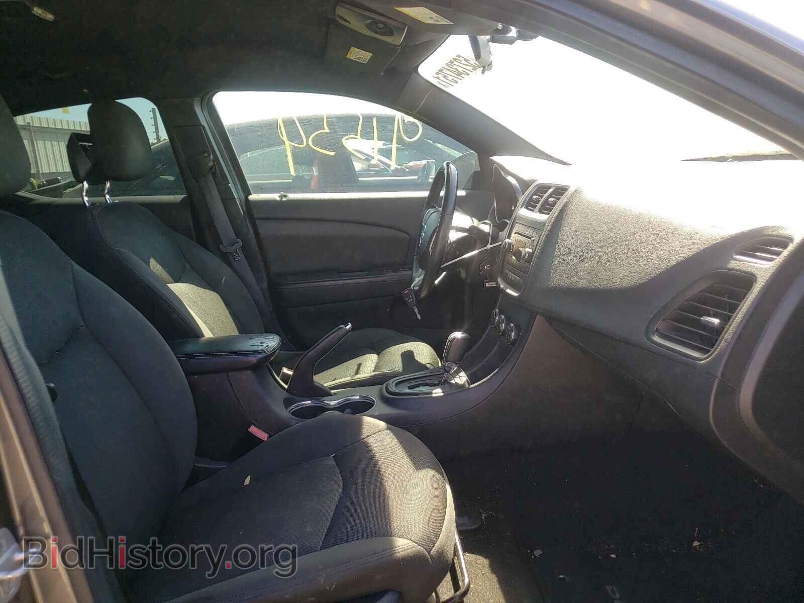 2013 DODGE AVENGER - VIN: 1C3CDZCB4DN502557 - Photo 5